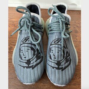 Adidas NMD Human Race x BBC Ice Cream x Pharrell ‘Astronaut’ Shoe - Size 7